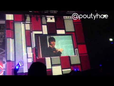 130602 SS5 Jakarta day 2 - It's you