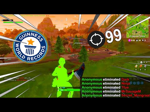 ULTIMATE HACKER COMPILATION | Fortnite
