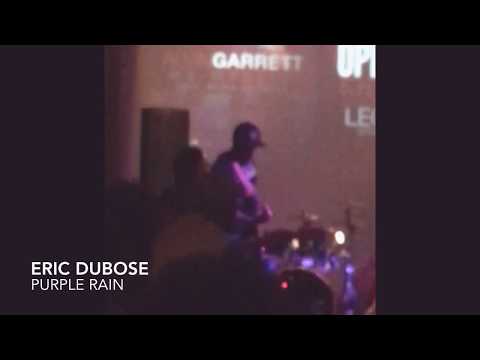 Eric Dubose - Purple Rain
