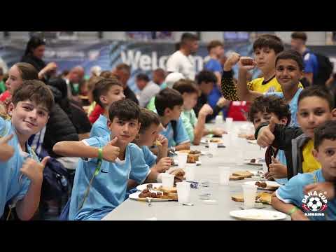 Dana Cup Promotion Video 2026 - German