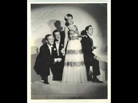 The Merry Macs - Pretty Kitty Blue Eyes 1944