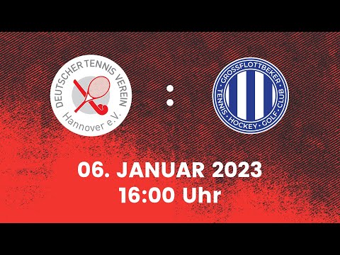 DTV Hannover vs. Großflottbeker THGC