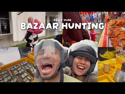 BAZAAR HUNTINGGGGG !!