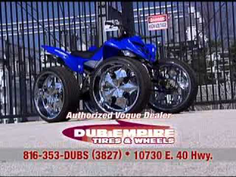 Dub Empire Wheels & Tires