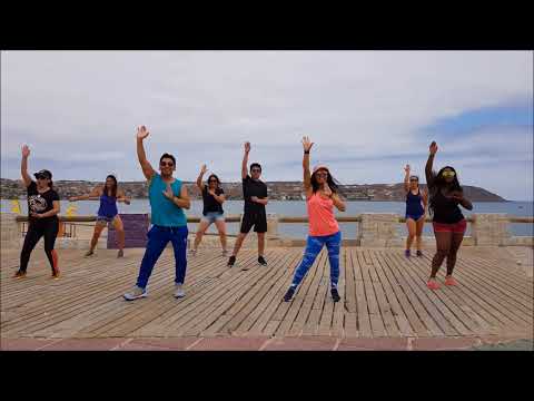 El Juguete - Merengue by MD TWINS / ZUMBA