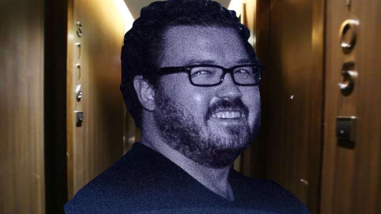 O TERROR DO QUARTO 3109 - RURIK JUTTING