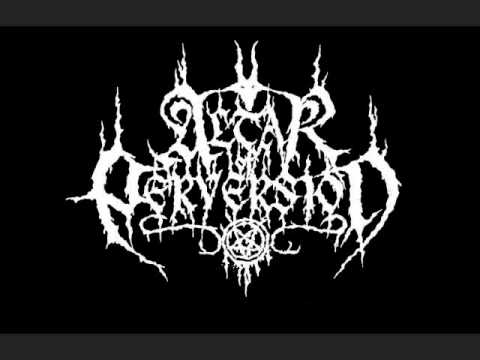 Altar of Perversion - From Dead Temples