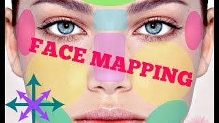 Face Mapping: The Chinese Science of What Your Acne is Telling You