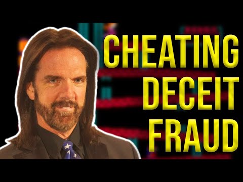 Gaming's Biggest Conman Billy Mitchell Is Being Sued For Millions!