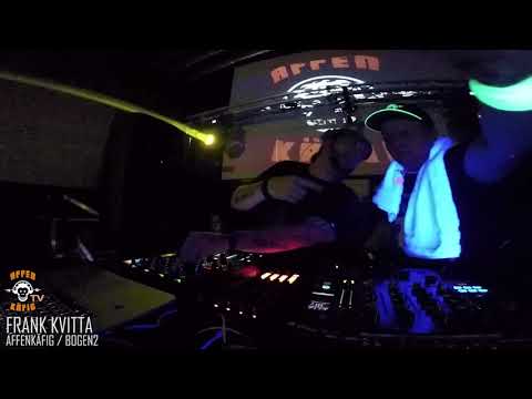 AFFENKÄFIG FREITAG DER 13 / 2017 / FRANK KVITTA