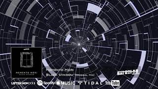 Memento Mori - Black Window (Official Audio)