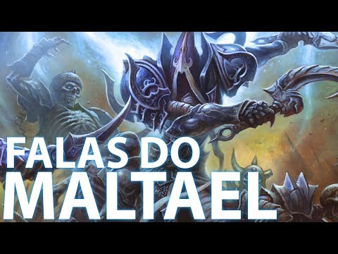 Falas Especiais de Maltael!