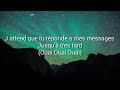 Klem Message Parole