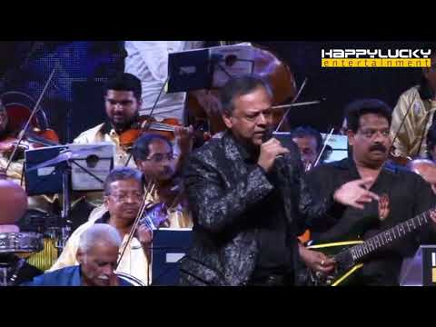 Hoga Tumse Pyara Kaun by Shailendra Singh Live HappyLucky Entertainment