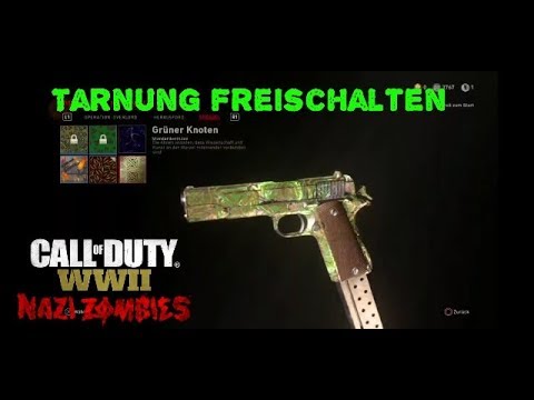 Grüner Knoten Tarnung auf Bauernhaus/Groestenhaus freischalten