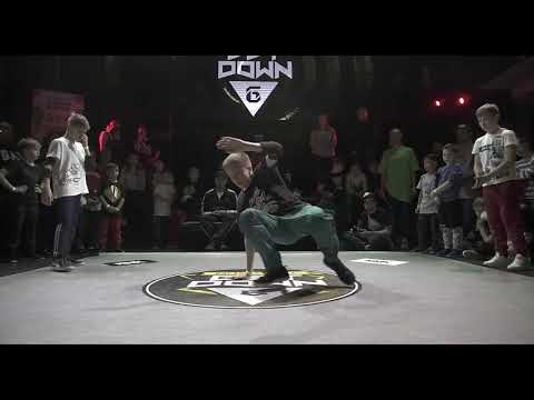 👦 KIDZ BATTLE - DIKIY VS GEKKON ↔ FINAL ↔ GET DOWN 6 ↔ #getdown6 #bmvideo