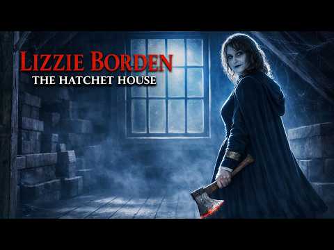 Lizzie Borden: The Hatchet House trailer thumbnail