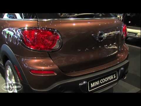 2013 Mini Cooper Paceman