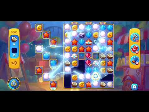 Fishdom 9805 Level - NO 💣🧨💥