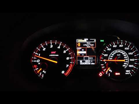 2018 Subaru WRX STI - GFB Respons BOV - How to adjust preload (briefly explained)