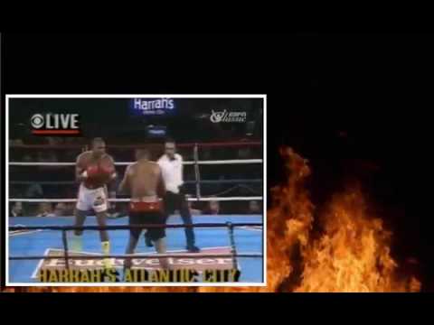 Donovan Ruddock Vs Kimmuel Odum Fight