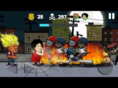 ► Duterte Fighting Crime 2 | City Hero New Update Gameplay Walkthrough Video