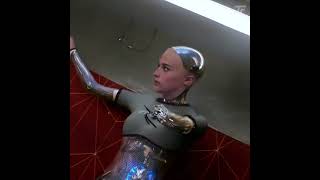 Ele Criou sua Própria Destruição 😮🎥 Filme: Ex Machina: Instinto Artificial