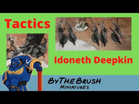 Idoneth Deepkin Tactics