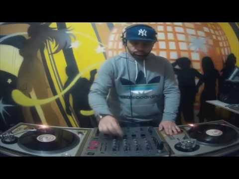 DJ Fabio Marks - Programa Trends On DJs - Freestyle, House, 90's