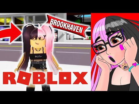Jugamos BROOKHAVEN por PRIMERA VEZ! Hacemos rol?