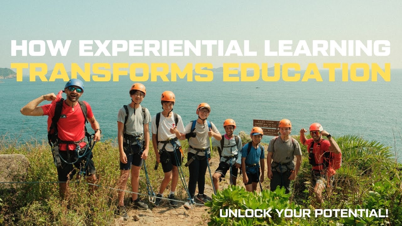 Unlocking Potential: How Experiential Learning Transforms Education