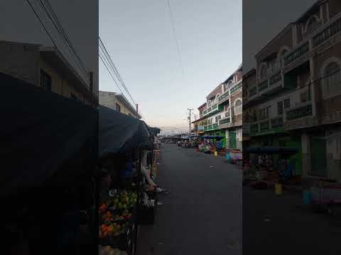 una tardeen   ahuachapan centro