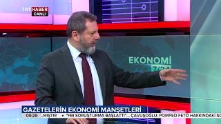 Ekonomi 7/24 06.06.2018 - Dünya Gazetesi Genel Yayın Yönetmeni Hakan G