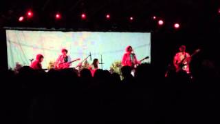 of Montreal - For Our Elegant Caste / Bassem Sabry (LIVE 2016)