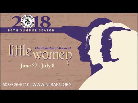 Promo montage: the sisters in a tableau as the orchestra swells into a cadence