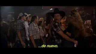 URBAN COWBOY Mickey Gilley - Here Comes the Hurt Again SUB