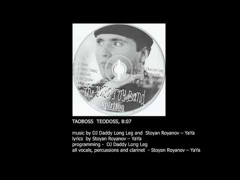 Stoyan Royanov Ya Ya ft. DJ Daddy Long Leg - TaoBoss  Teodoss
