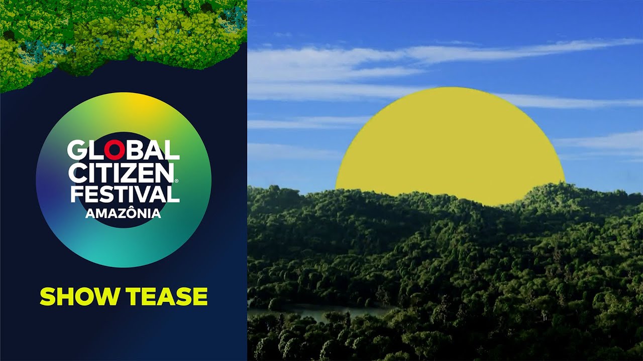 Global Citizen Festival Amazônia: onde assistir aos shows de Anitta, Chris Martin, Gaby Amarantos e mais
