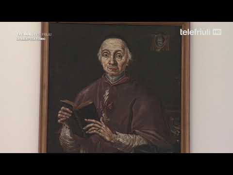 Tre minuti di Friuli - La biblioteca Florio