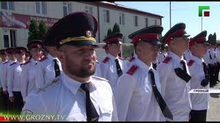 Грозненское суворовское училище переименовали в честь Ахмата-Хаджи Кадырова