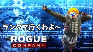 【ローグカンパニー】ランクママッチしないからストやる