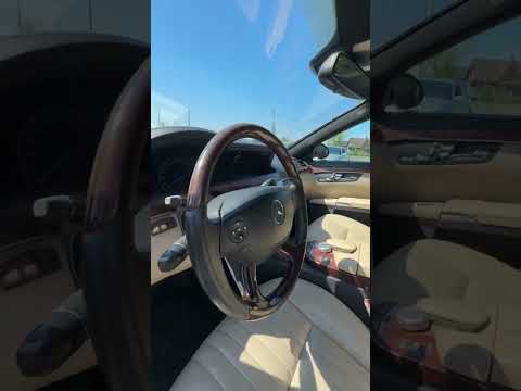 фото mercedes-benz s-класс v (w221) 0