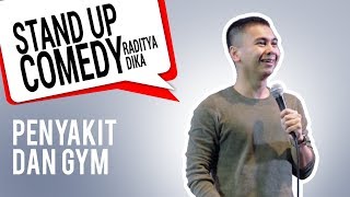 SUCRD - PENYAKIT DAN GYM