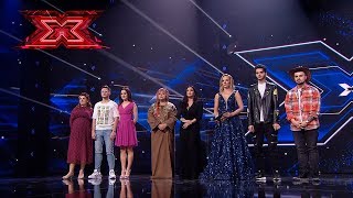 X-фактор 10 от 30. 11. 2020