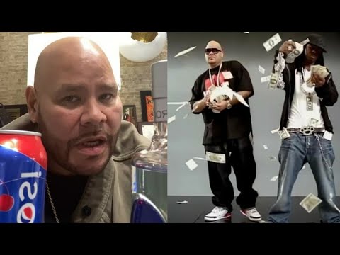 Fat Joe talks about how he blew through $10 Million dollars deal spending $50k everyday for 2 years