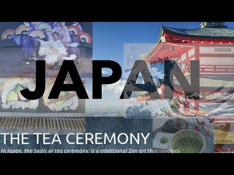 Tea is Not Just a Drink: The Zen Philosophy of the Tea Ceremony