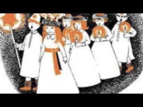 Välkommen, Lucia! - Karl Fredrik Jehrlander