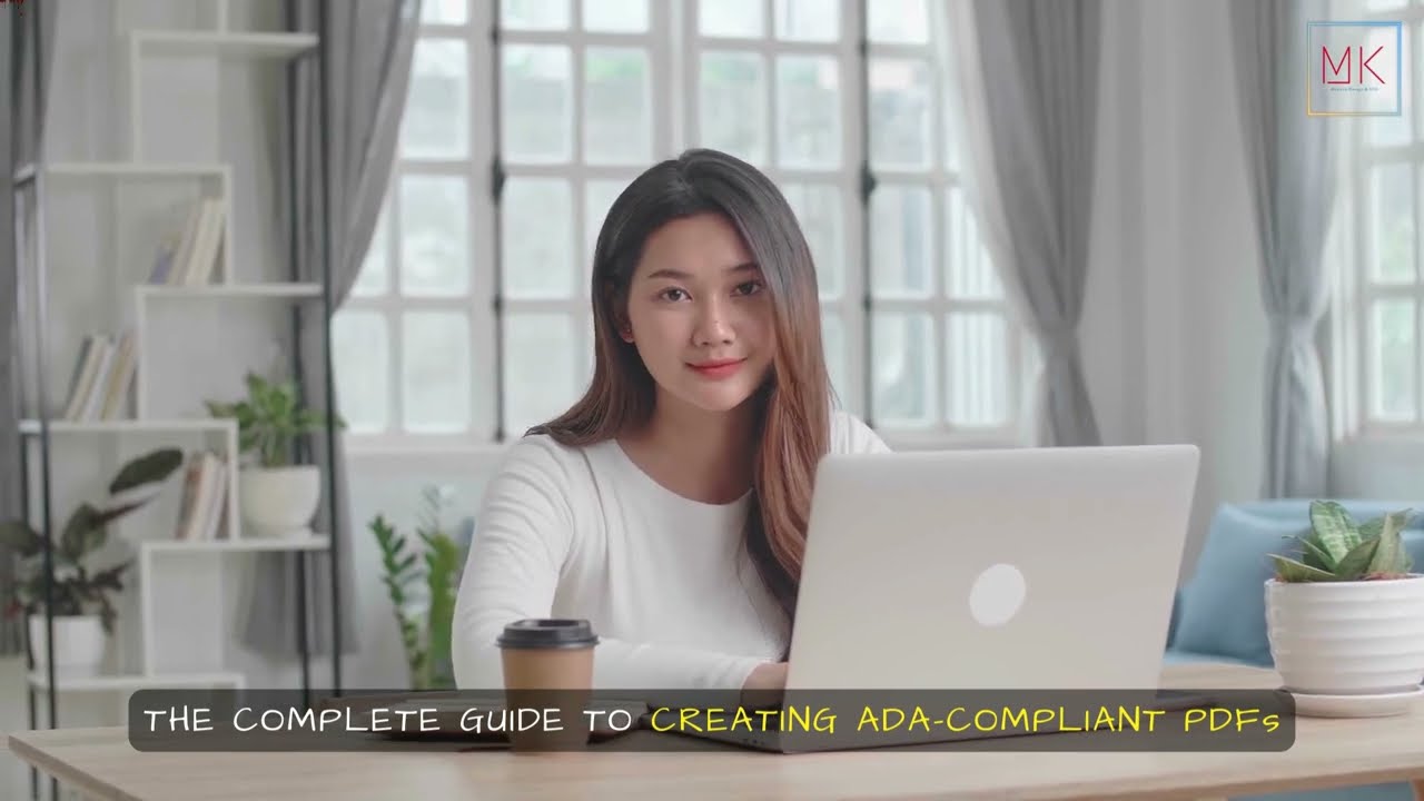 THE COMPLETE GUIDE TO CREATING ADA-COMPLIANT PDFS
