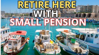 Top Countries To Retire On a Small Pension or Income and Social Security