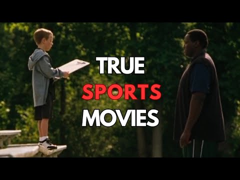 Inspiring Sports Movies Based on True Stories